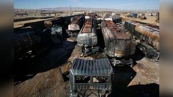 Roadside bomb kills 2 NATO troops in Afghanistan