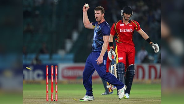 CLT20: Neesham seals the deal for the Volts