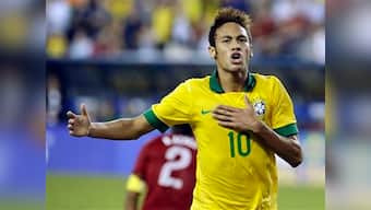 Neymar inspires Brazil to friendly win over Portugal