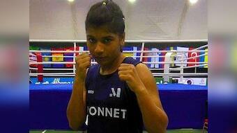 India's Nikhat Zareen wins silver at Youth World Boxing