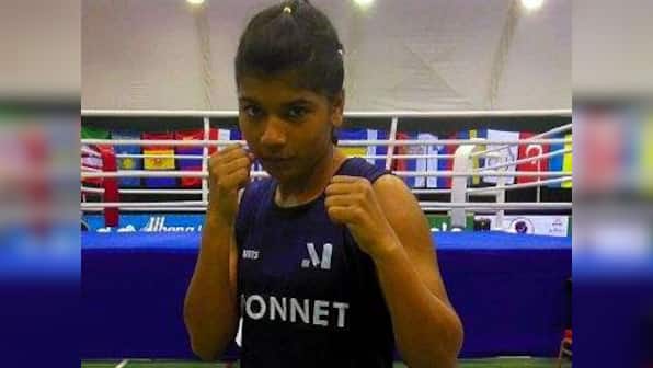 India's Nikhat Zareen wins silver at Youth World Boxing