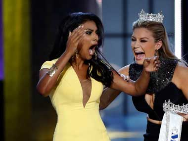 Nina Davuluri, first Miss America of Indian origin: All you need to know Nina Davuluri, first Miss America of Indian origin: All you need to know