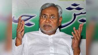 Bihar BJP hits out at Nitish, says he is 'drunk with power'