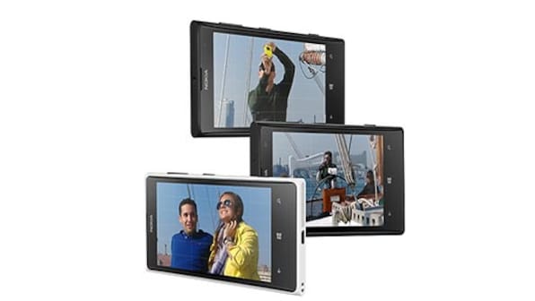 Nokia launches Lumia 1020 in India, doesn't reveal price
