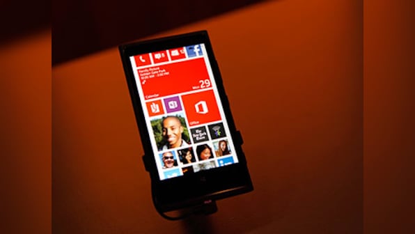 Nokia sold record 8 million Lumia phones in Q3: report