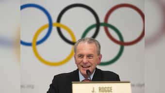 IOC reviewing Isinbayeva ambassador role: Jacques Rogge
