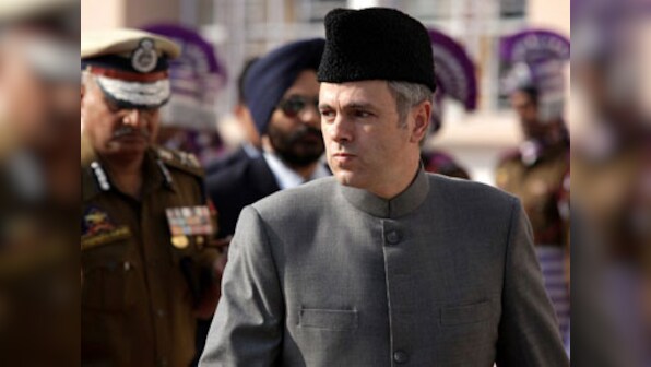 Why were separatists silent when Pak band played, asks Omar Abdullah