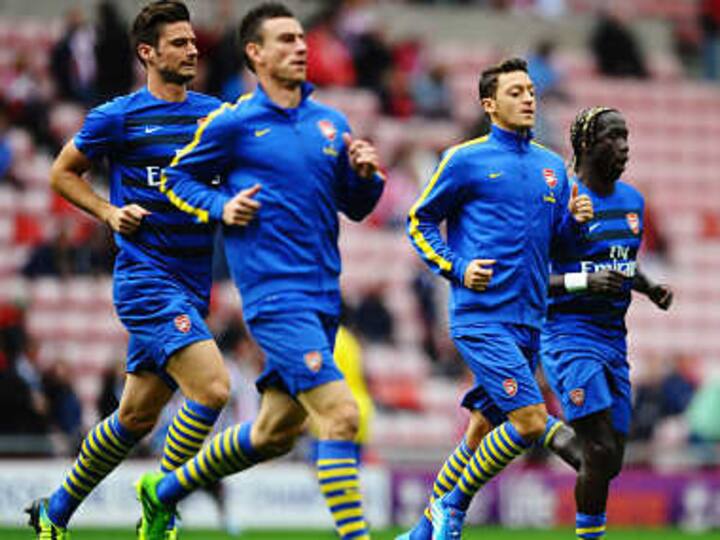 EPL as it happened: Ozil, Fellaini make debuts as Arsenal, Man Utd win EPL as it happened: Ozil, Fellaini make debuts as Arsenal, Man Utd win