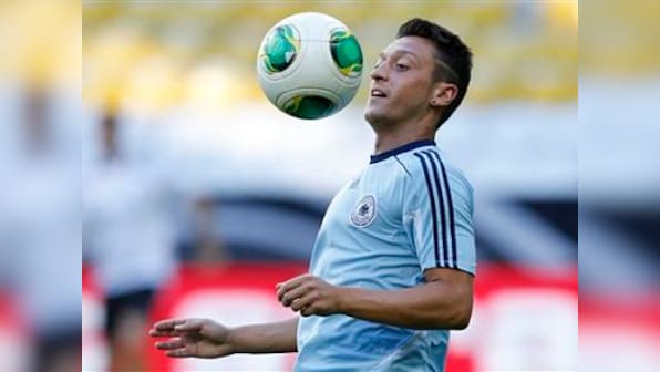 German Football chief rejects Mesut Ozil's racism accusations, but admits not doing enough to protect midfielder