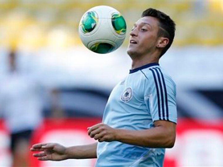 German Football chief rejects Mesut Ozil's racism accusations, but admits not doing enough to protect midfielder