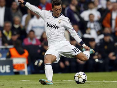 Mesut Ozil: Arsenal's most anticipated debut in the last 10 years? Mesut Ozil: Arsenal's most anticipated debut in the last 10 years?