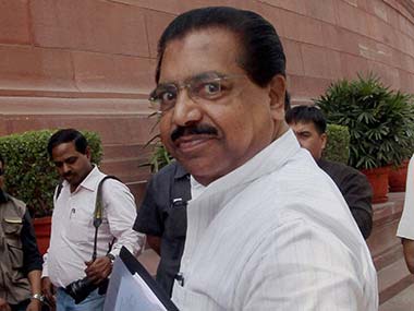 Chacko rejects demand to postpone Sep 27 JPC meet on 2G Chacko rejects demand to postpone Sep 27 JPC meet on 2G