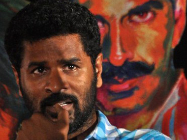 Mercury: Prabhu Deva uneveils poster of his next on Twitter; Tamil silent thriller to release on 13 April Mercury: Prabhu Deva uneveils poster of his next on Twitter; Tamil silent thriller to release on 13 April