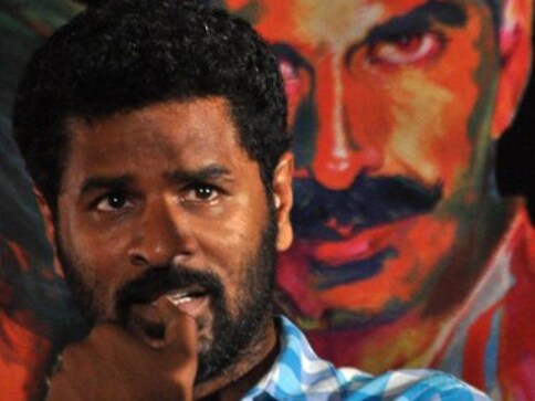 Mercury: Prabhu Deva uneveils poster of his next on Twitter; Tamil silent thriller to release on 13 April Mercury: Prabhu Deva uneveils poster of his next on Twitter; Tamil silent thriller to release on 13 April