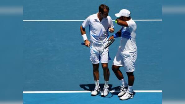 US Open: Paes-Stepanek shock Bryan brothers to enter final