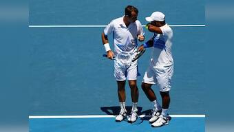 Paes and Stepanek chase US Open doubles title