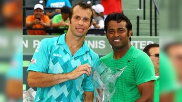 US Open finals: Can Paes and Stepanek go all the way?