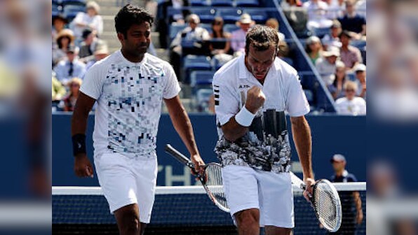 Paes-Stepanek Q&A: 'Every day we are looking to be our best, and that's the magic'
