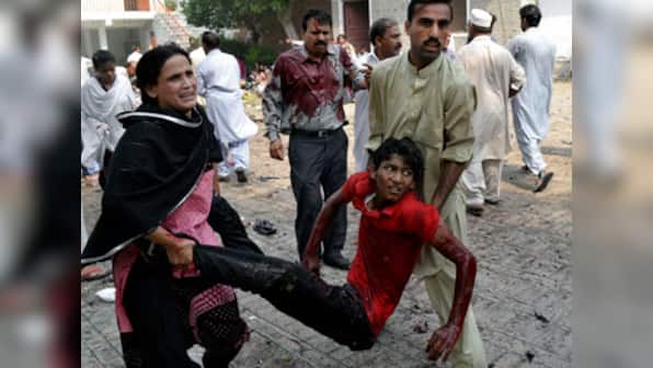 Peshawar church bombing: Death toll climbs to 81
