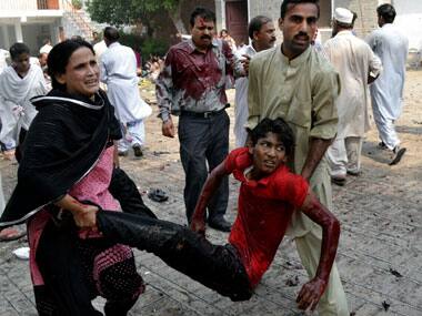 Peshawar church bombing: Death toll climbs to 81