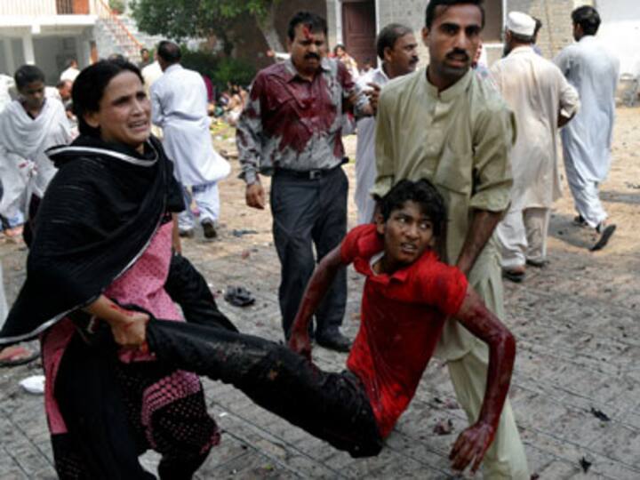 Peshawar church bombing: Death toll climbs to 81