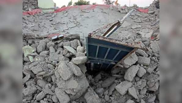 Pakistan earthquake Live: Over 271 dead, army begins rescue ops