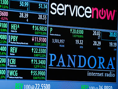 Internet radio service Pandora wins license dispute Internet radio service Pandora wins license dispute