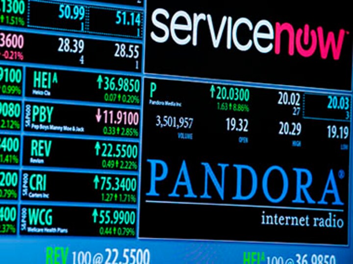 Internet radio service Pandora wins license dispute