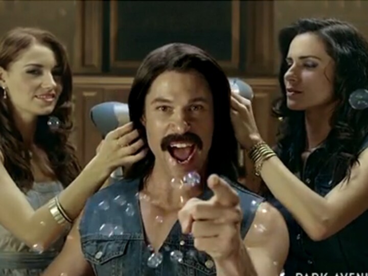 Park Avenue's new TVC pays tribute to men's hair