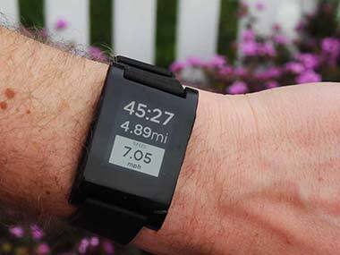 Image from Pebble website.
