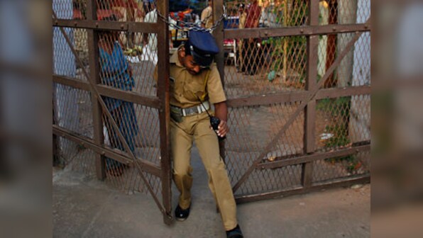 Over 150 labourers shifted to relief camp in Manipur after regional violence