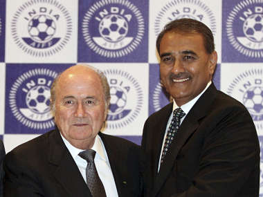 Why is Praful Patel's AIFF spending Rs 65 lakh on meetings? Why is Praful Patel's AIFF spending Rs 65 lakh on meetings?