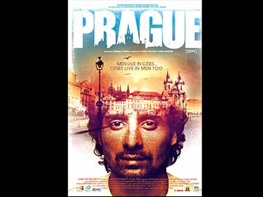 Prague review: A psychological thriller without the thrills Prague review: A psychological thriller without the thrills