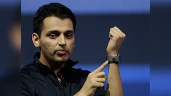 How accent shaming topped Pranav Mistry launching Galaxy Gear