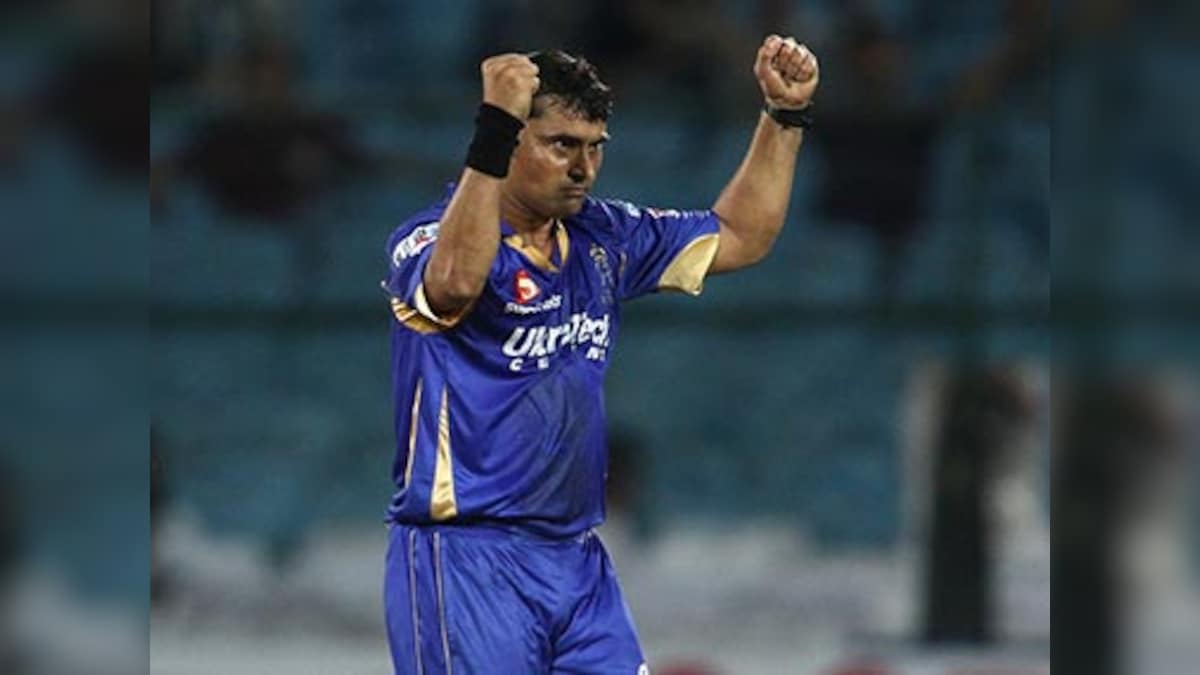 CLT20: Pravin Tambe's success a great story, says Dravid – Firstpost