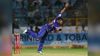 RR picked me because of my game, not my age: Tambe