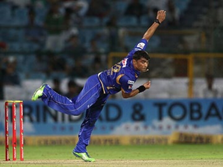 RR picked me because of my game, not my age: Tambe