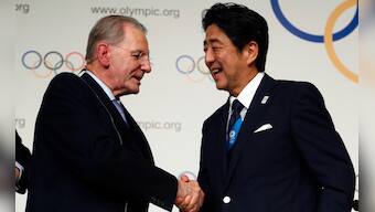 Tokyo to host 2020 Olympics, celebrations across Japan