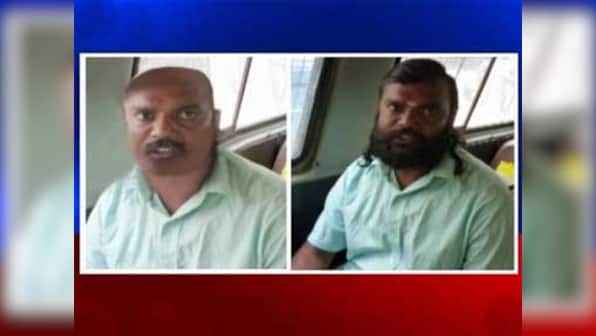 Cops nab 'Psycho' Shankar 5 days after jailbreak