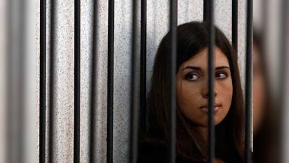 Pussy Riot member declares hunger strike in jail 