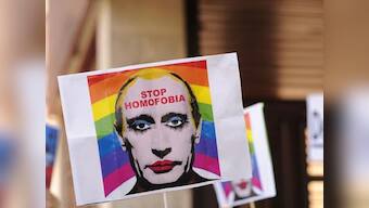 Russian gay law rings alarm bells among Olympic sponsors