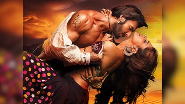 Amitabh Bachchan praises Bhansali's Ram Leela 