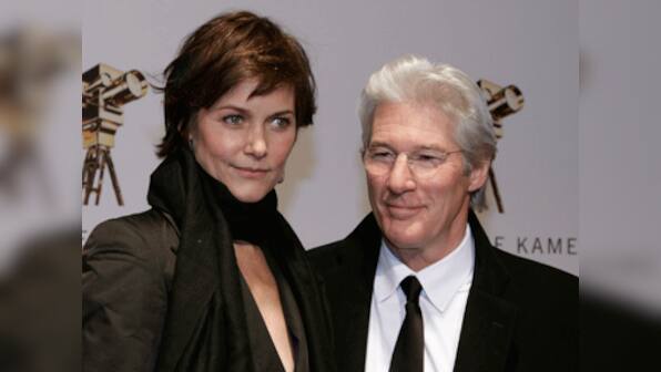 Richard Gere, Carey Lowell heading towards divorce?