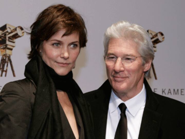 Richard Gere, Carey Lowell heading towards divorce? Richard Gere, Carey Lowell heading towards divorce?