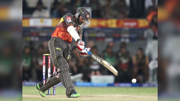 CLT20: Sunrisers sprint past Maroons on Dhawan's captaincy debut