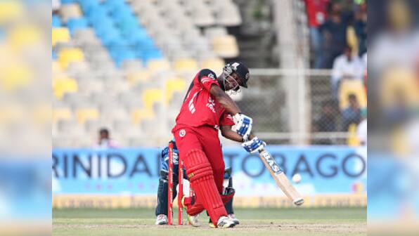 CLT20: Lewis and Bravo keep T&T alive with six-run win over Titans