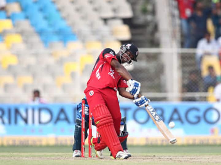 CLT20: Lewis and Bravo keep T&T alive with six-run win over Titans