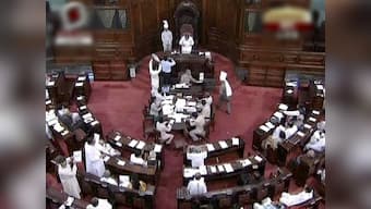 Parliament Live: Rajya Sabha passes land bill, adjourned till tomorrow