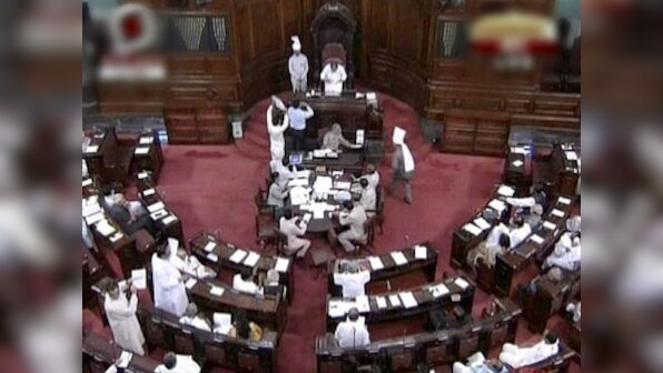 Parliament Live: Rajya Sabha passes land bill, adjourned till tomorrow