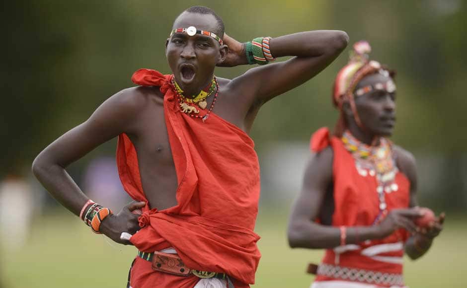Bored already? The global competition featured 65 amateur teams from various countries. The Maasai Cricket Warriors’ team will be the only team from Kenya participating in the event. Reuters